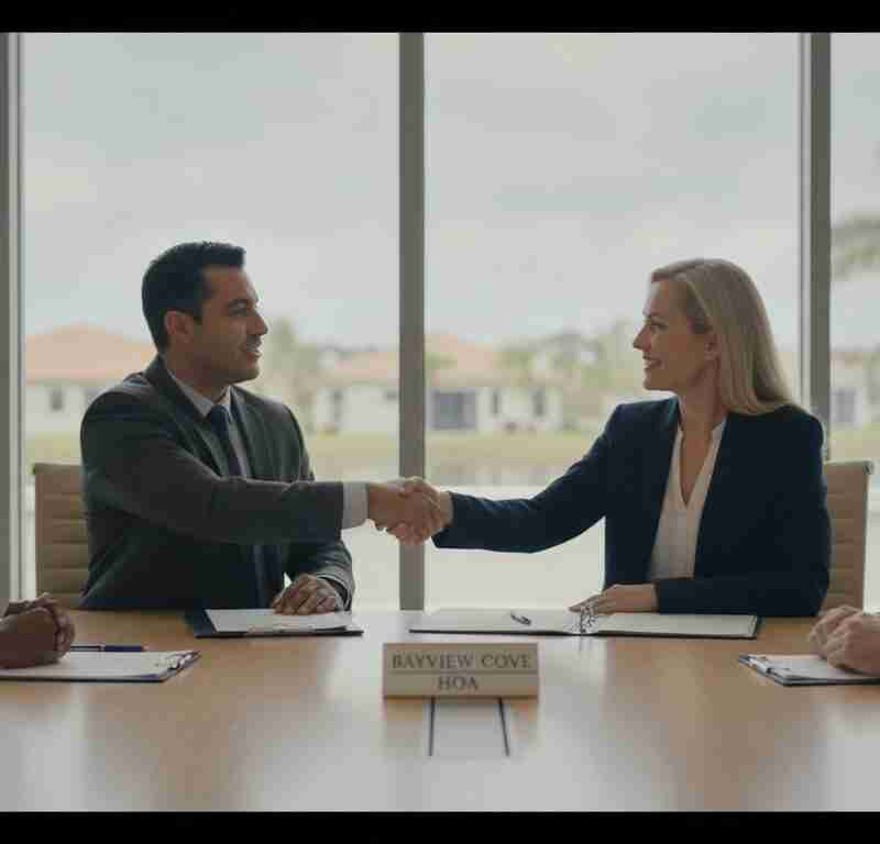 The Definitive Guide to HOA Conflict Resolution Policies in Florida